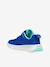 Baskets Foot-Run jongen blauw - vertbaudet enfant 