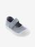 Sandales enfant Mercedes 136605 blanc+bleu - vertbaudet enfant 