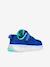 Baskets Foot-Run jongen blauw - vertbaudet enfant 