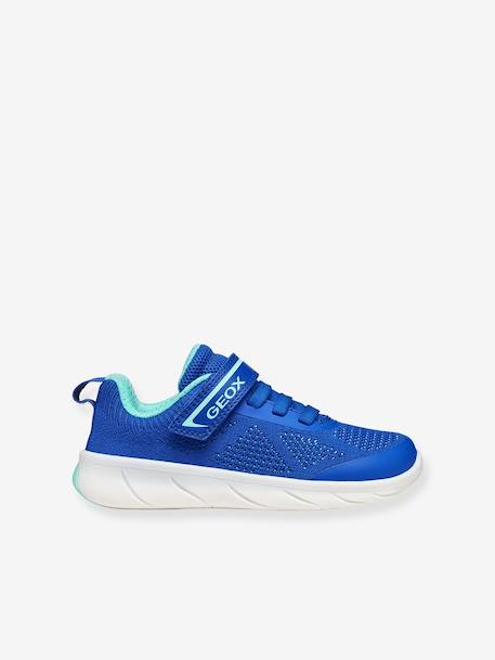 Baskets Foot-Run garçon bleu - vertbaudet enfant 
