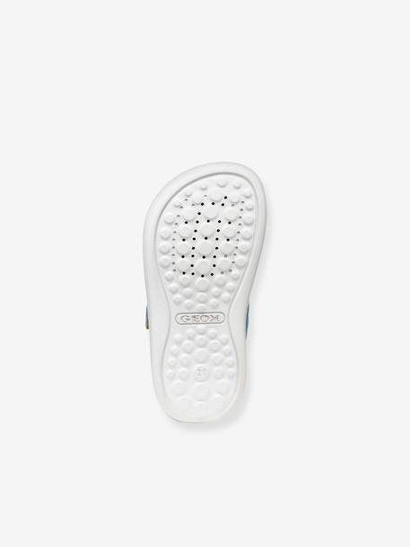 Sandales B SANDAL LIGHTFLOPPY bleu clair+marine - vertbaudet enfant 