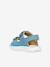 B SANDAL LIGHTFLOPPY GEOX sandalen lichtblauw+marineblauw - vertbaudet enfant 
