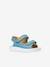 B SANDAL LIGHTFLOPPY GEOX sandalen lichtblauw+marineblauw - vertbaudet enfant 