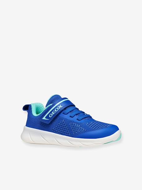 Baskets Foot-Run jongen blauw - vertbaudet enfant 