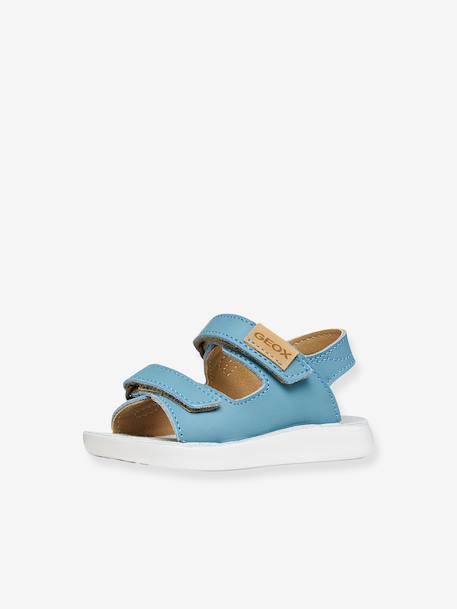 B SANDAL LIGHTFLOPPY GEOX sandalen lichtblauw+marineblauw - vertbaudet enfant 