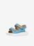 B SANDAL LIGHTFLOPPY GEOX sandalen lichtblauw+marineblauw - vertbaudet enfant 