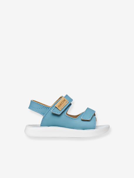 B SANDAL LIGHTFLOPPY GEOX sandalen lichtblauw+marineblauw - vertbaudet enfant 