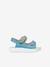 B SANDAL LIGHTFLOPPY GEOX sandalen lichtblauw+marineblauw - vertbaudet enfant 