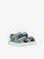 B SANDAL LIGHTFLOPPY GEOX sandalen lichtblauw+marineblauw - vertbaudet enfant 