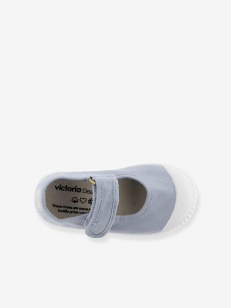 Sandales enfant Mercedes 136605 blanc+bleu - vertbaudet enfant 