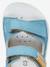 B SANDAL LIGHTFLOPPY GEOX sandalen lichtblauw+marineblauw - vertbaudet enfant 