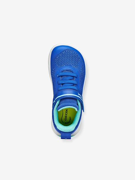 Baskets Foot-Run jongen blauw - vertbaudet enfant 