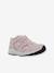 Basket P408 blanc+fuchsia+marine+noir+rose - vertbaudet enfant 