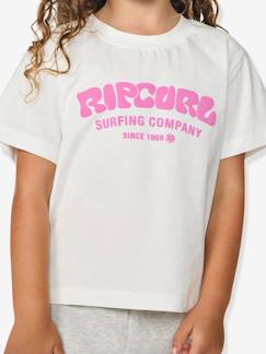 -T-shirt manches courtes fille