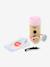 Lunettes de soleil enfant Fleur beige+rose - vertbaudet enfant 