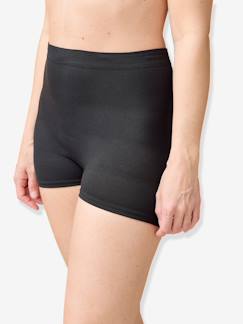 Vêtements de grossesse-Lingerie-Lot de 2 culottes de grossesse et hospitalières Deluxe sans couture
