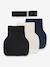 Ceinture extensible Flexi-Belt de Carriwell BLEU/NOIR/CREME - vertbaudet enfant 
