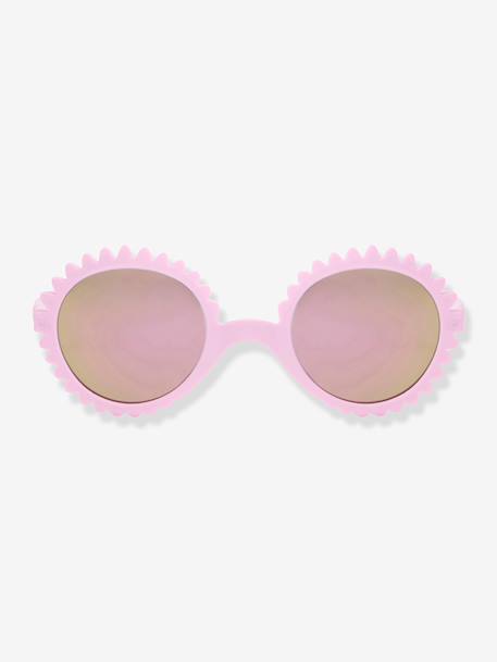 Kinderzonnebril Fleur beige+rozen - vertbaudet enfant 