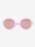 Kinderzonnebril Fleur beige+rozen - vertbaudet enfant 