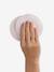 Lot de 6 coussinets d'allaitement en coton Blanc+NOIR - vertbaudet enfant 