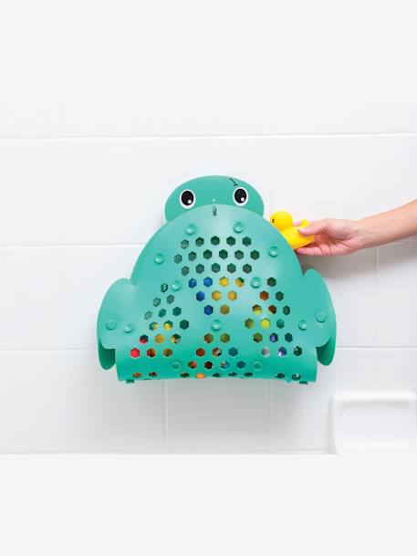Tapis de bain et rangement 2 en 1 BLEU - vertbaudet enfant 