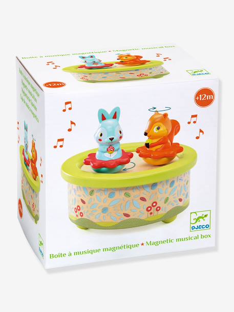 Muziekdoos Friends Melody meerkleurig - vertbaudet enfant 