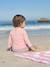 Maillot de bain anti UV 2 pièces rose pâle - vertbaudet enfant 