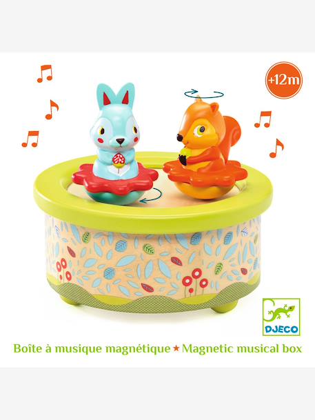 Muziekdoos Friends Melody meerkleurig - vertbaudet enfant 