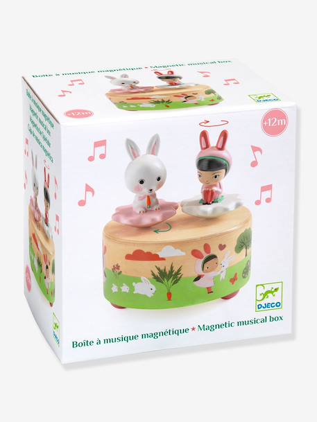 Muziekdoos Garden Melody meerkleurig - vertbaudet enfant 