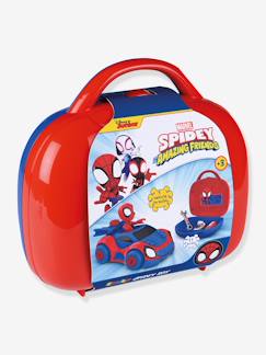 Jouet-Jeux d'imagination-Spidey Box bricolage