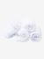 Set van 5 wegwerpslipjes CARRIWELL WIT - vertbaudet enfant 