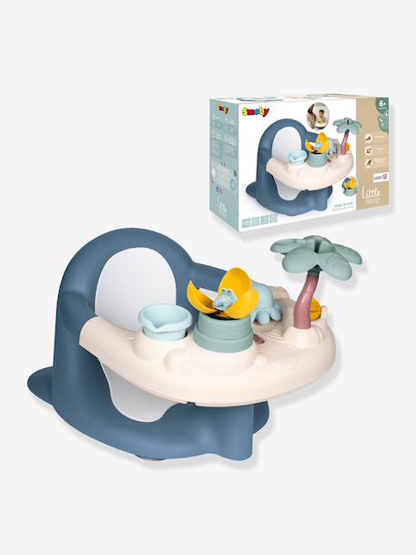 Siège de bain bébé bleu - vertbaudet enfant 