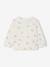 Brassière naissance manches longues cappuccino+écru+vert sauge - vertbaudet enfant 
