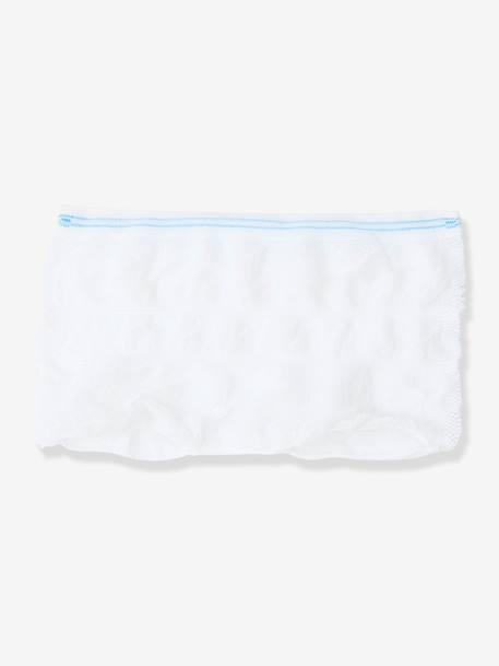 Lot 4 culottes semi-jetables BLANC - vertbaudet enfant 