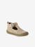 Chaussures premiers pas bébé à boucle or+rose - vertbaudet enfant 