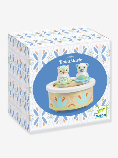 Muziekdoos BabyMusic meerkleurig - vertbaudet enfant 