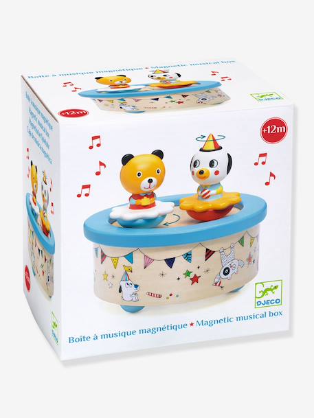 Muziekdoos Fantasy Melody meerkleurig - vertbaudet enfant 