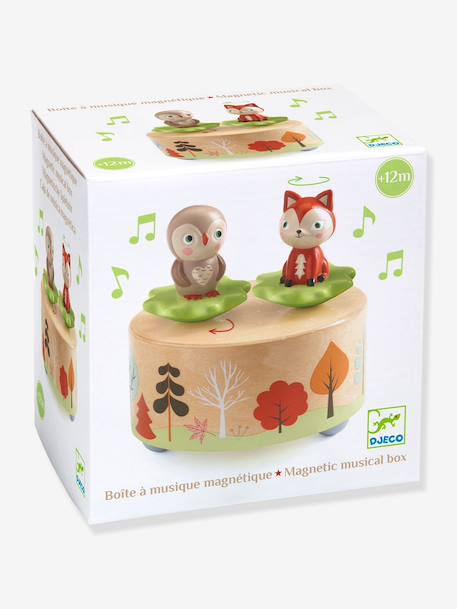 Muziekkist Melody of the Woods meerkleurig - vertbaudet enfant 