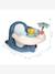 Siège de bain bébé bleu - vertbaudet enfant 