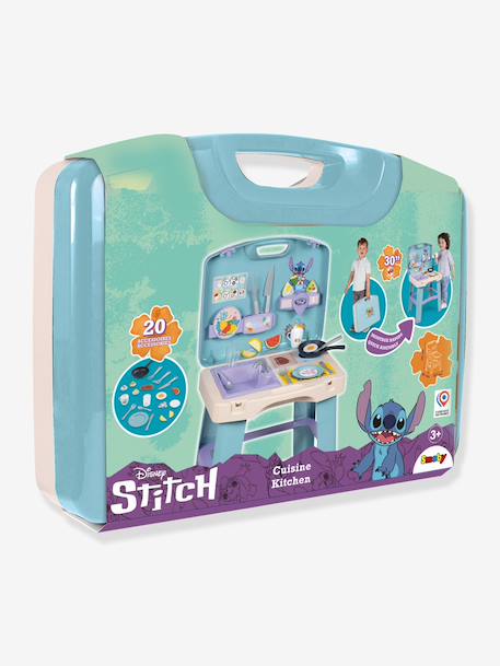 Draagbare keukens Stitch blauw - vertbaudet enfant 