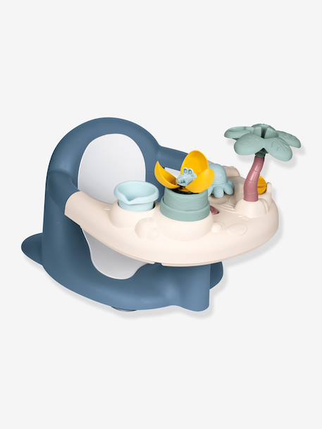 Siège de bain bébé bleu - vertbaudet enfant 