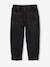 Loose jeans voor jongens double stone+zwart - vertbaudet enfant 