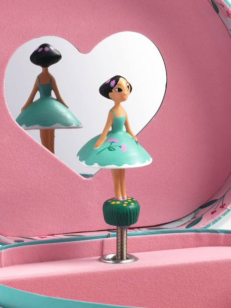 Muziekdoos Lente melodie meerkleurig - vertbaudet enfant 