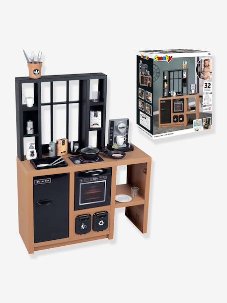 Cuisine Loft marron - vertbaudet enfant 