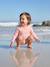 Anti-UV bikini lichtroze - vertbaudet enfant 