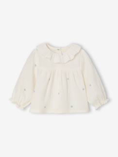-Blouse manches longues bébé