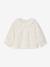 Blouse manches longues bébé écru - vertbaudet enfant 