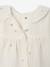 Blouse manches longues bébé écru - vertbaudet enfant 