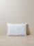 Oreiller moelleux déhoussable blanc - vertbaudet enfant 