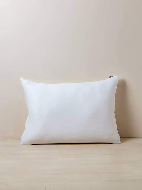 Oreiller moelleux déhoussable blanc - vertbaudet enfant 